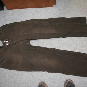 Old Navy corduroy pants